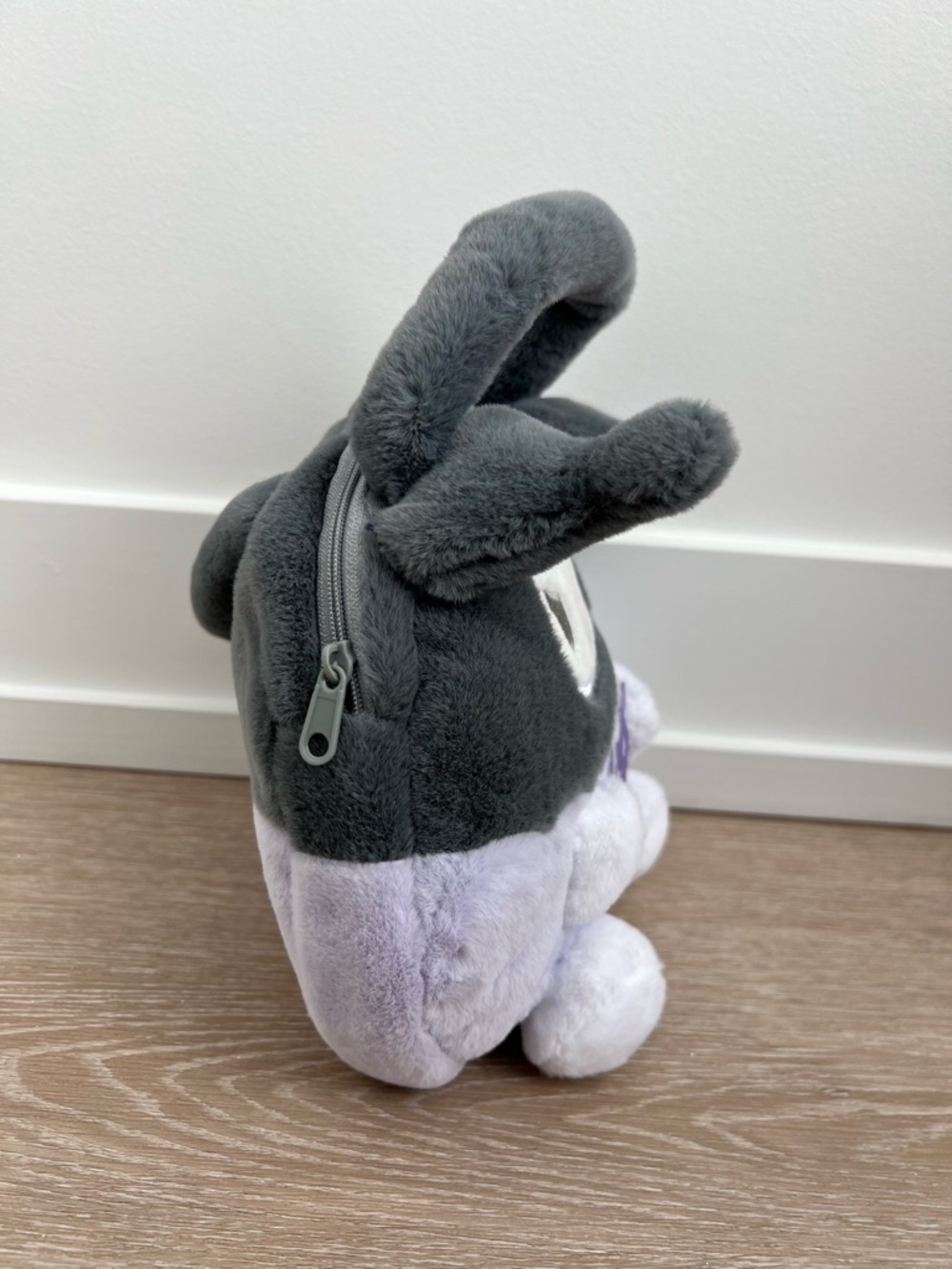 Kuromi Sanrio Mini Plush Handbag - Picture 3 of 10